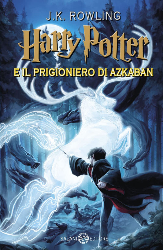 Libro - Harry Potter e il prigioniero di Azkaban: 3 - Rowling, J K -