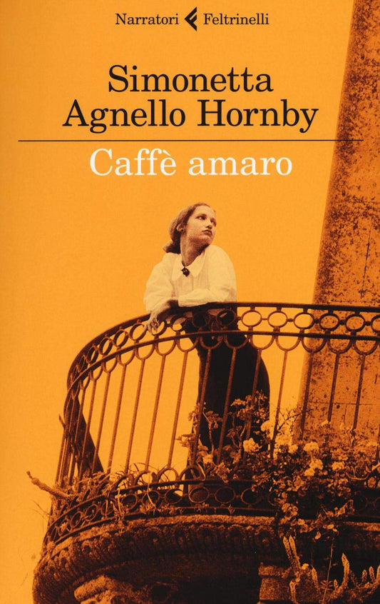 Libro - Caffè amaro - Agnello, Hornby, S - Agnello Hornby, Simonetta