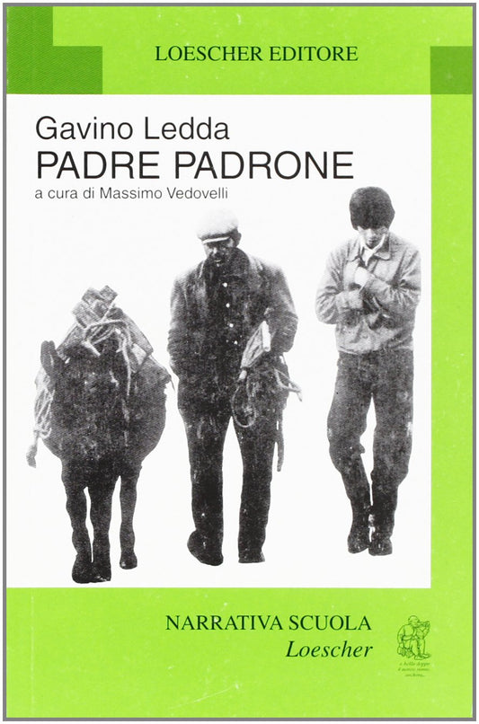 Libro - Padre padrone L'educazione di un pastore - Ledda, Gavino