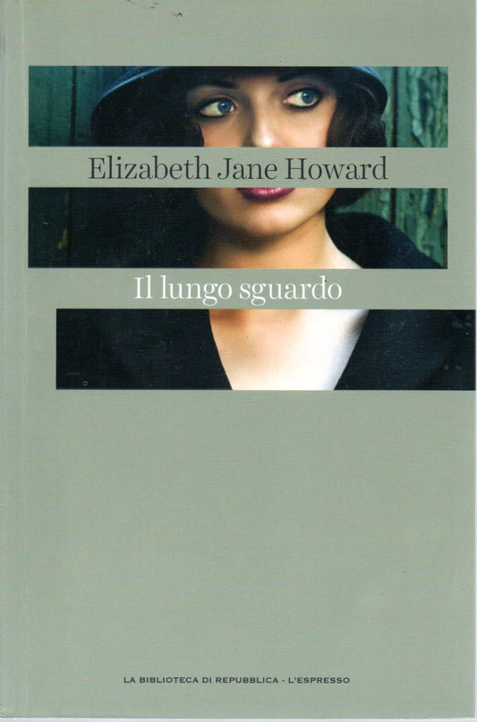 Libro - Il lungo sguardo Elizabeth Jane Howard La Repubbica 2018
