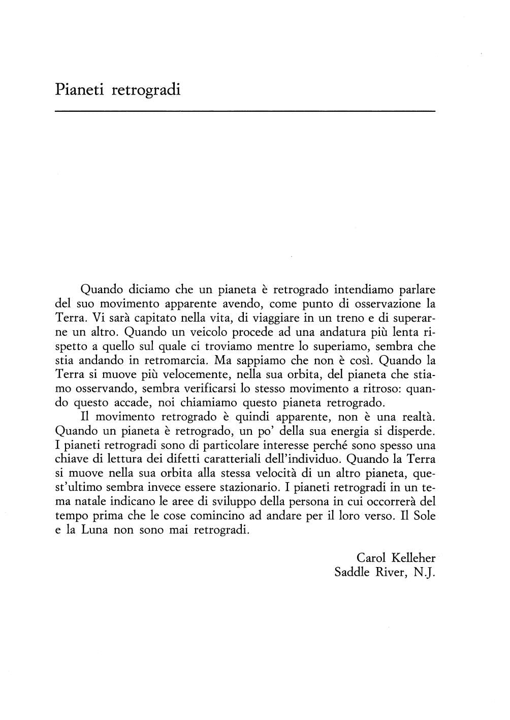 Astrologia e reincarnazione