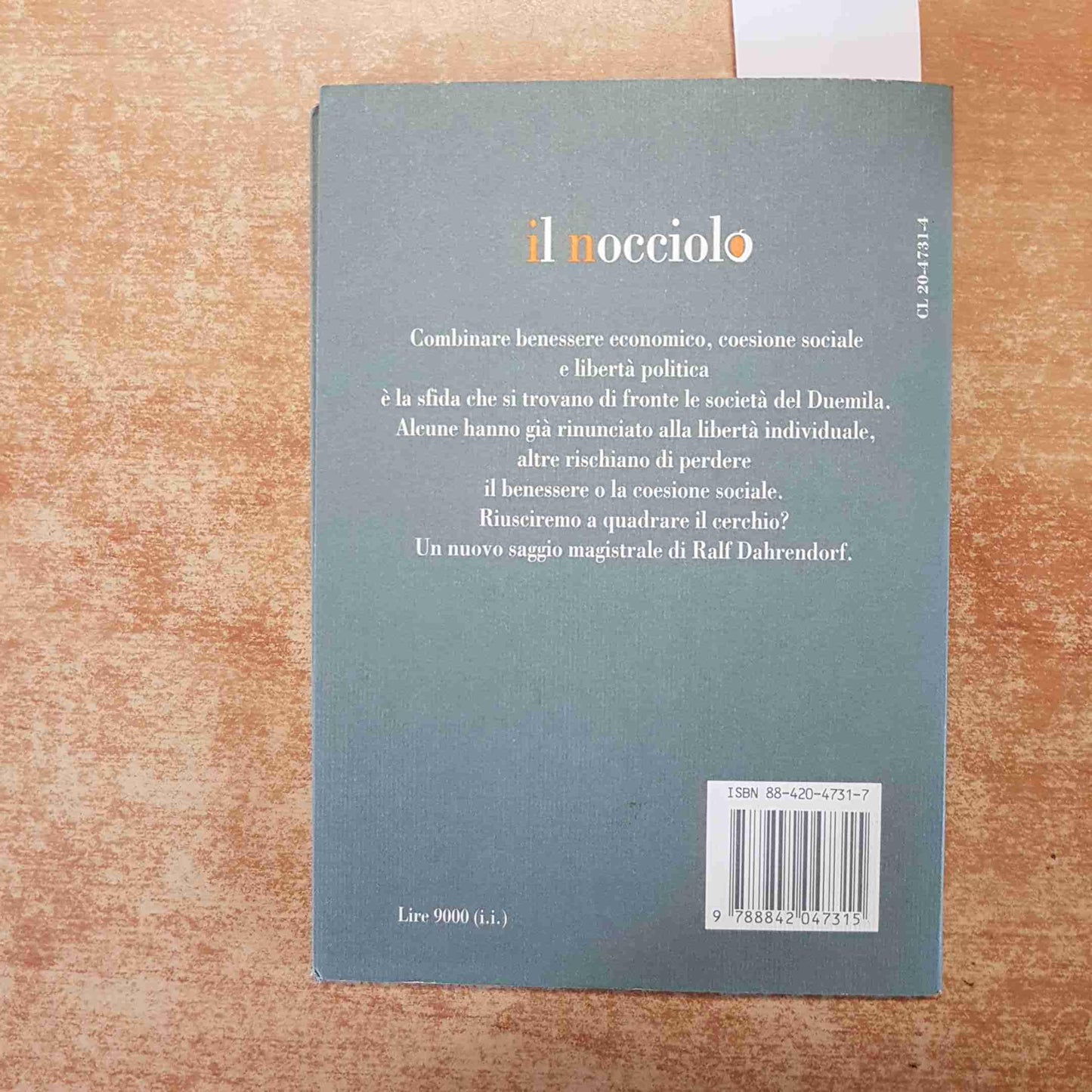 Quadrare il cerchio. Benessere economico, coesione sociale e libertà politica