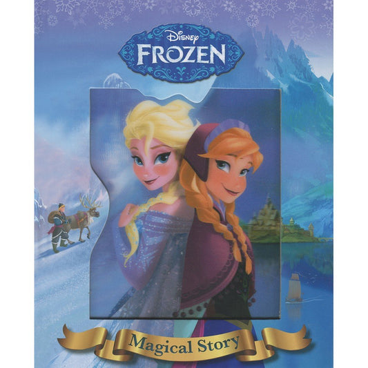 Libro - Disney Frozen Magical Story