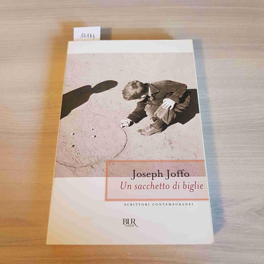 Libro - Un sacchetto di biglie - Joffo, Joseph