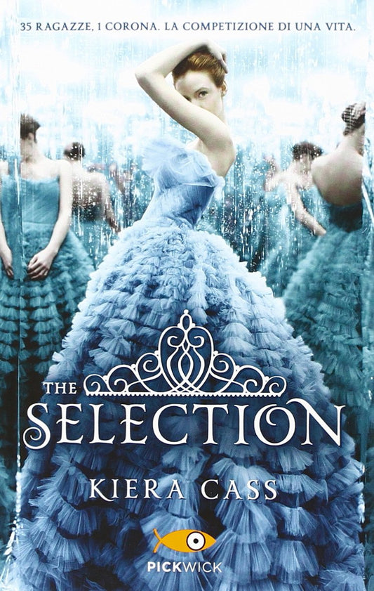 Libro - The selection - Cass, Kiera