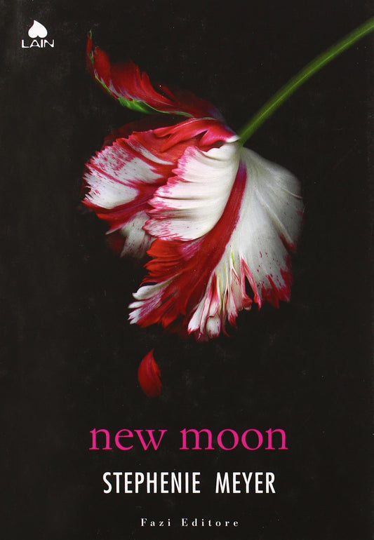 Libro - New moon - Meyer, Stephenie