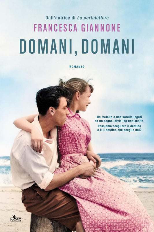 Libro - Domani, domani - Giannone, Francesca