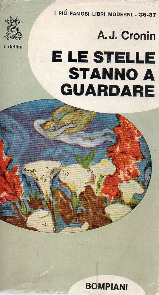 Libro - E le stelle stanno a guardare
