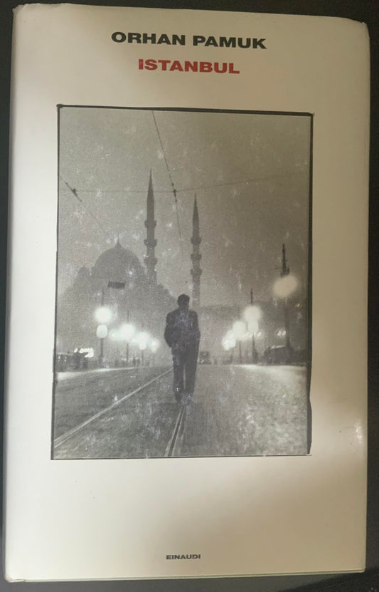 Libro - Istanbul - Pamuk, Orhan