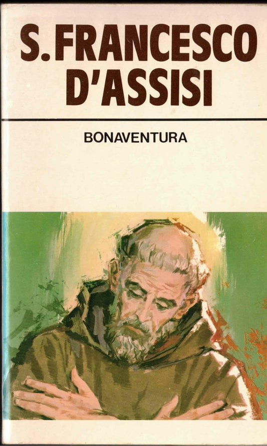 Libro - S Francesco d'Assisi