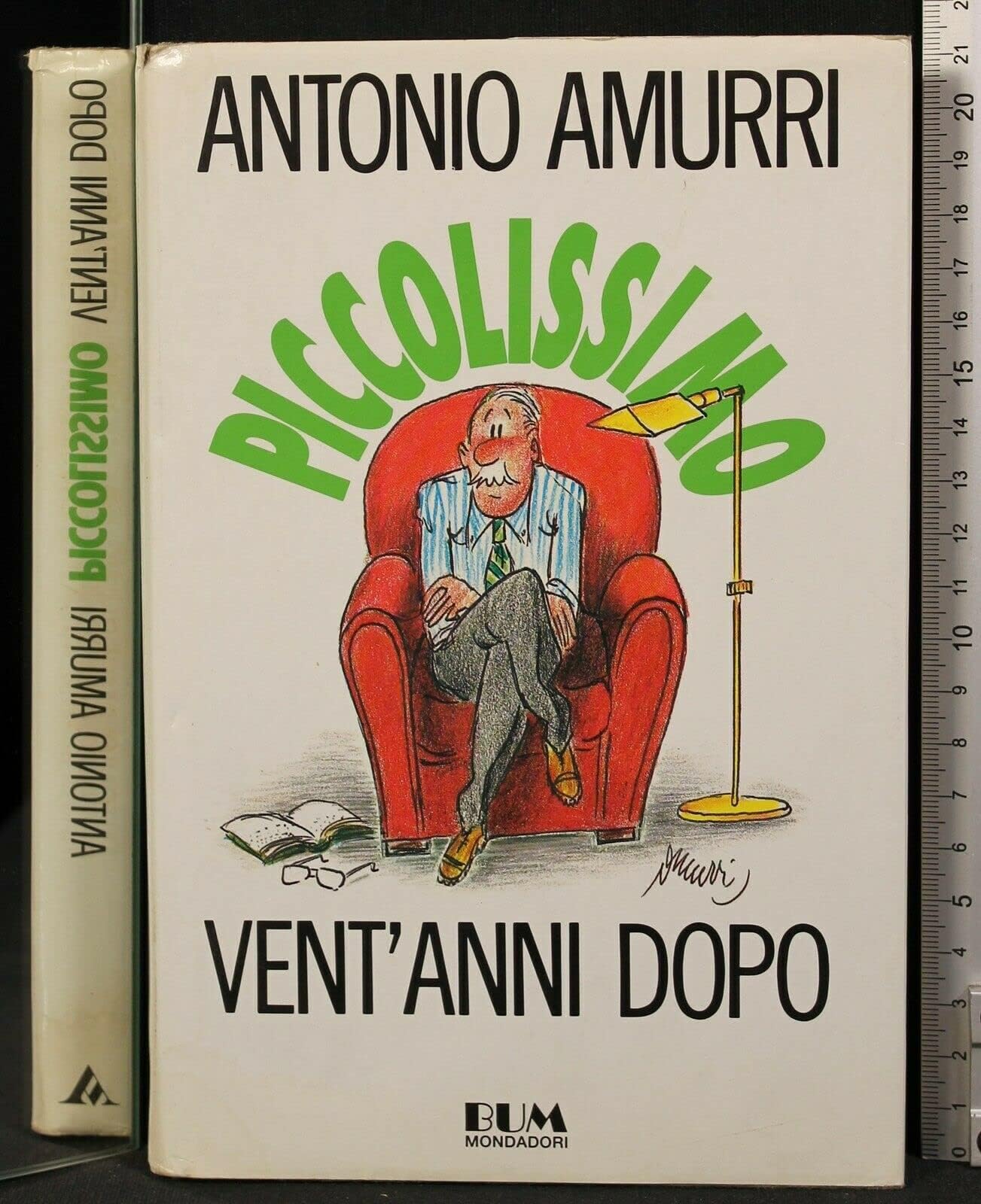 Piccolissimo vent'anni dopo