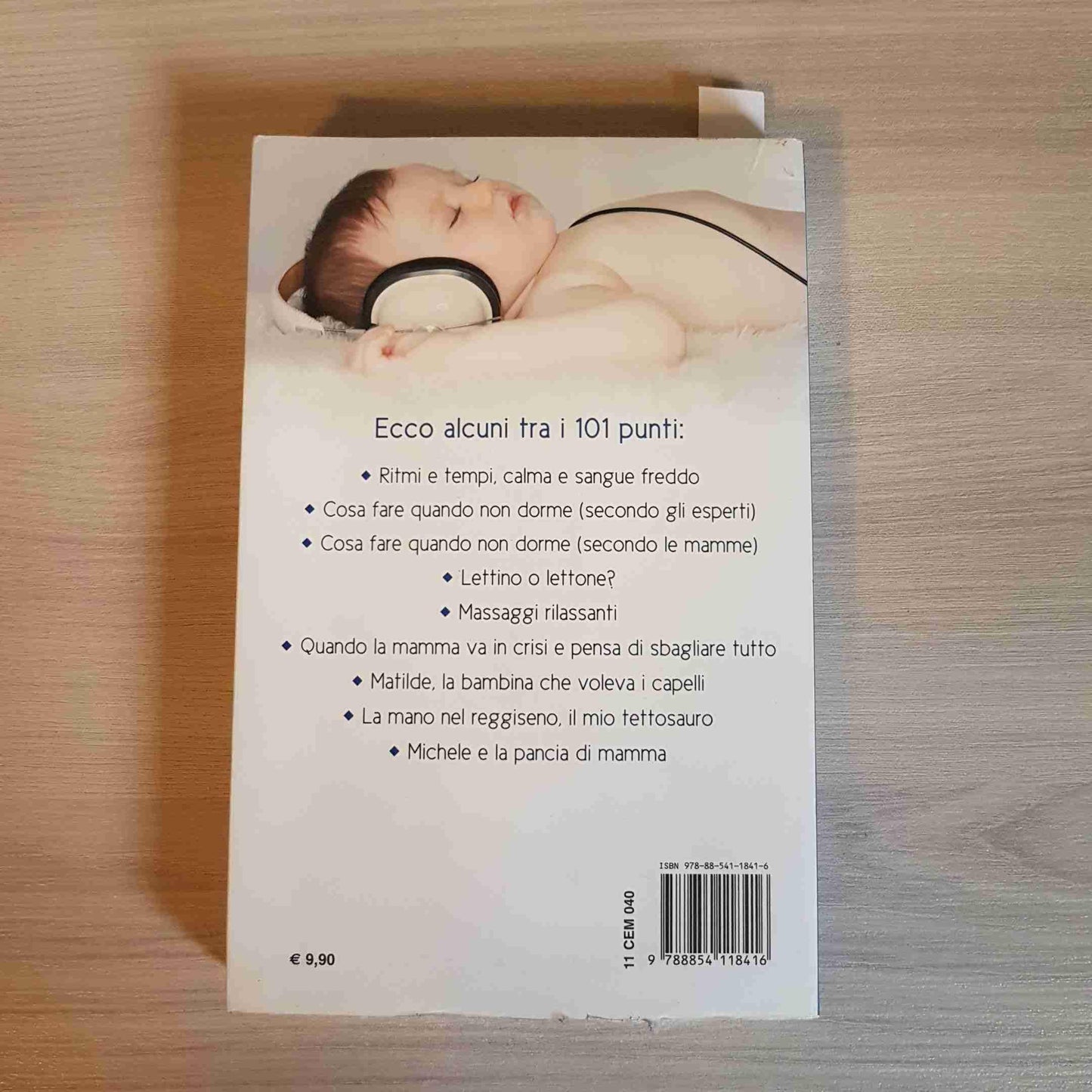 101 modi per addormentare il tuo bambino. Manuale di sopravvivenza per genitori assonnati