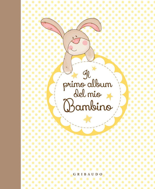 Libro - Il primo album del mio bambino