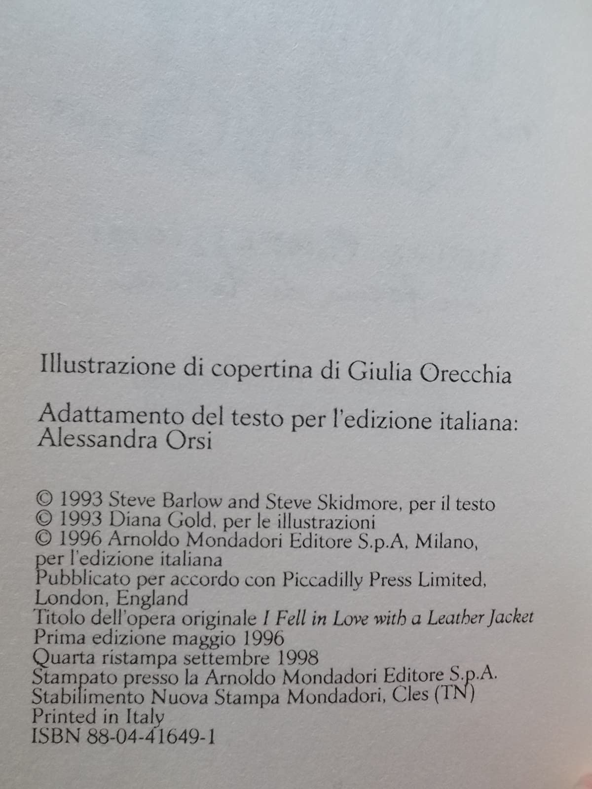 Cara Camilla, nessuno mi capisce
