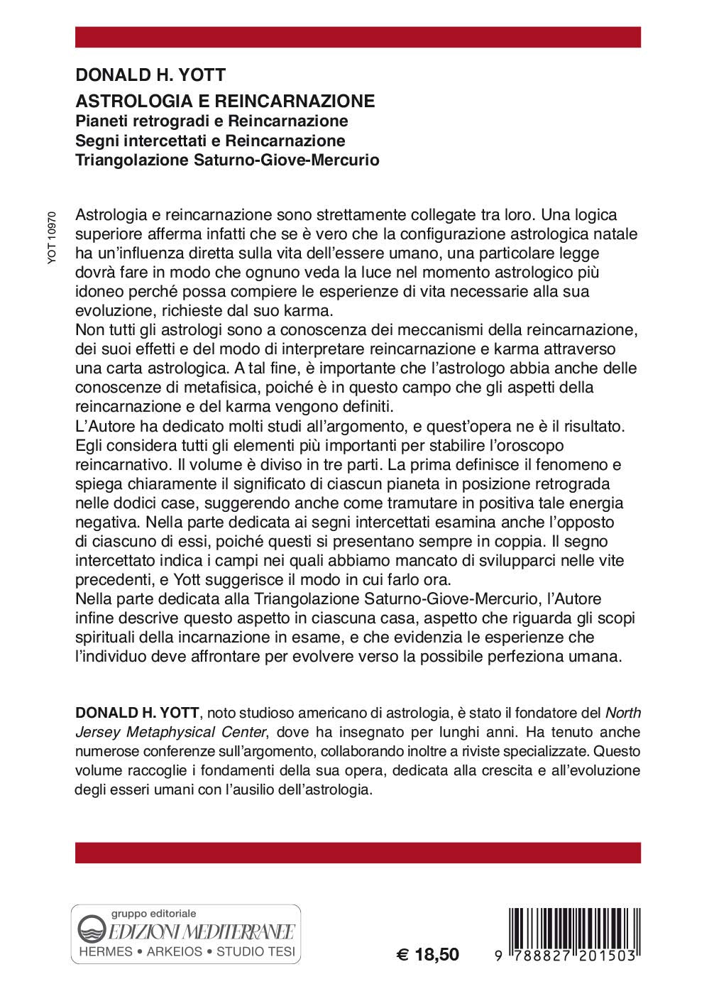 Astrologia e reincarnazione