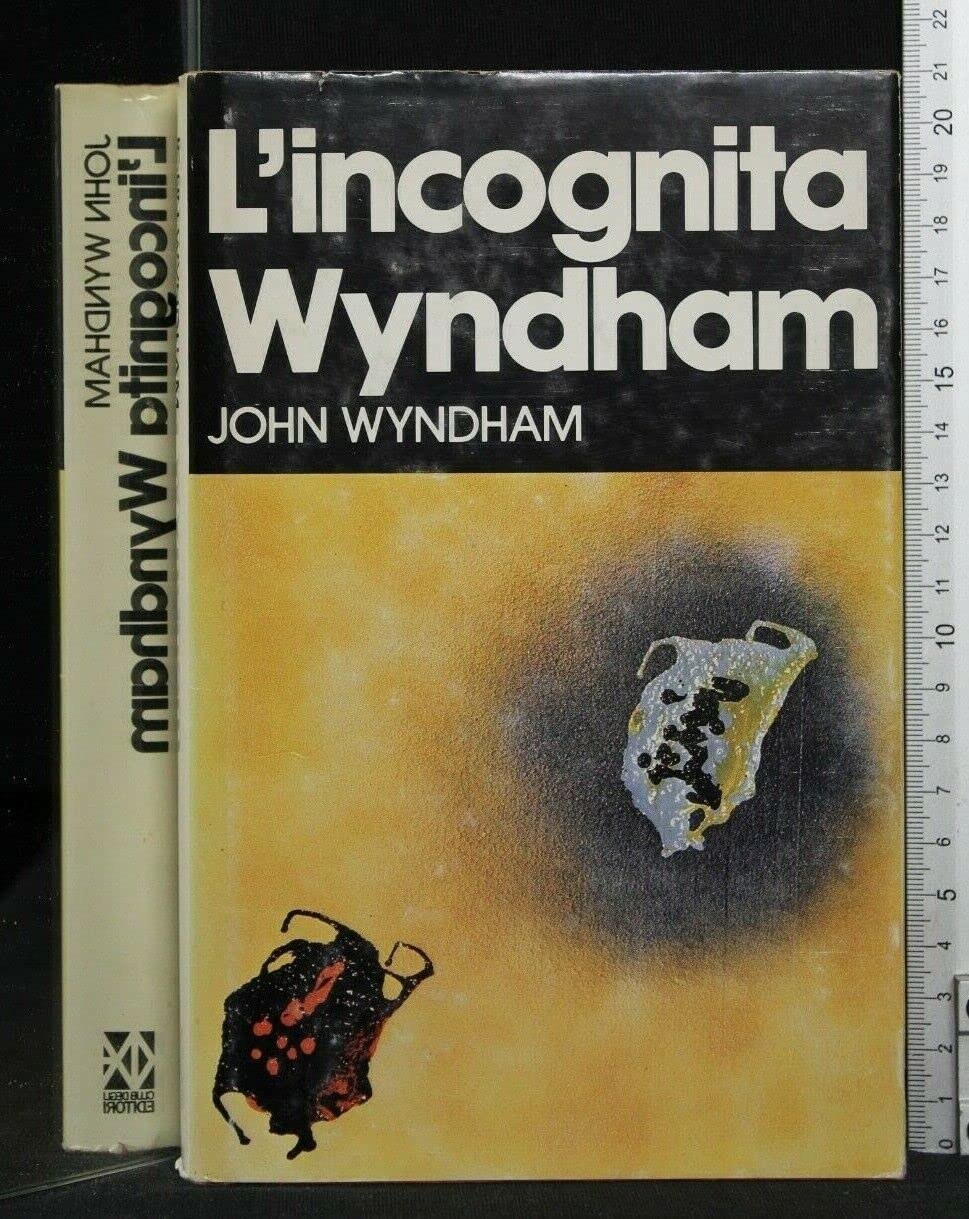 Libro - L’incognita wyndham - John Wyndham