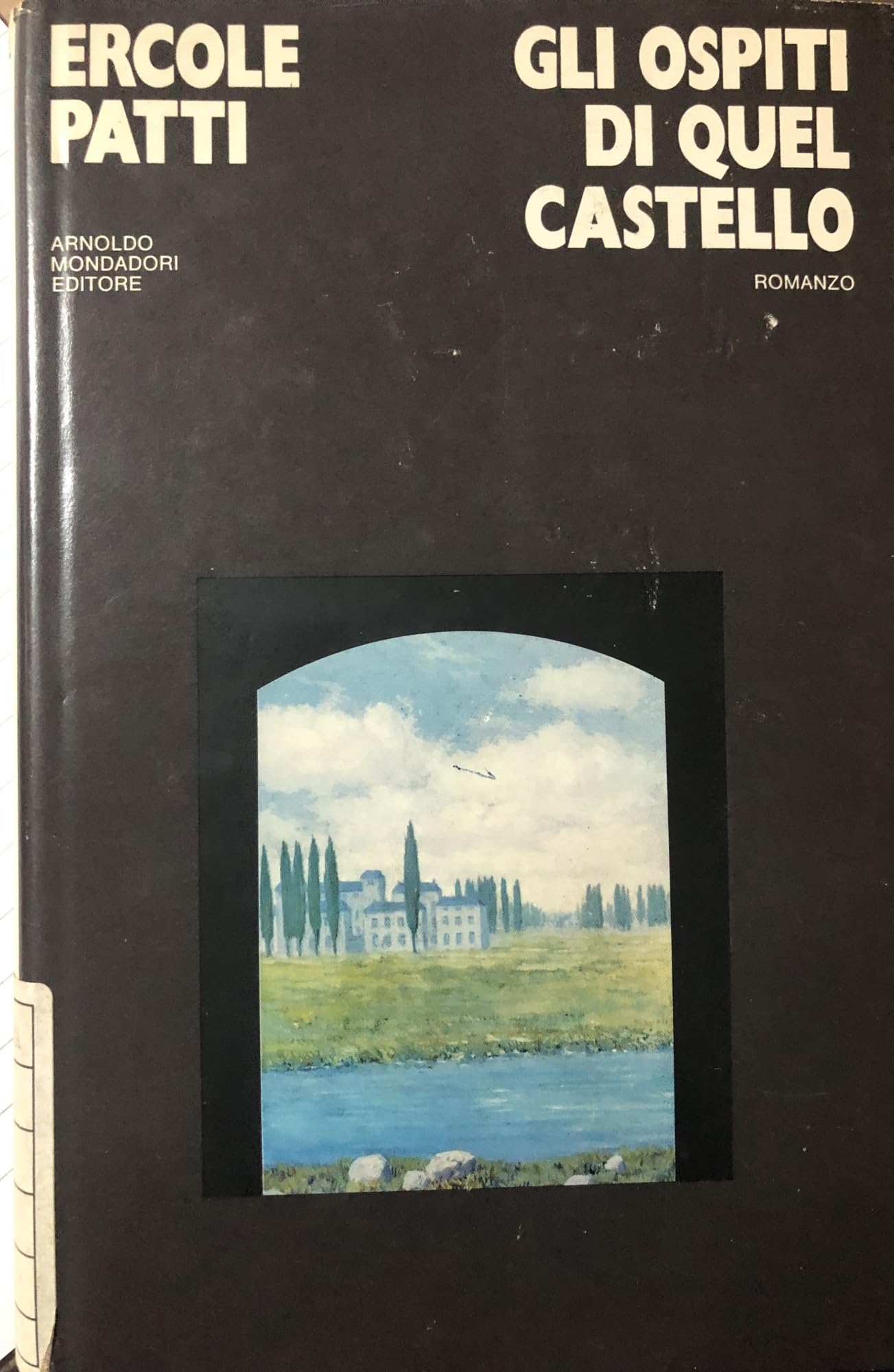 Gli ospiti di quel castello 1974, prima edizione
