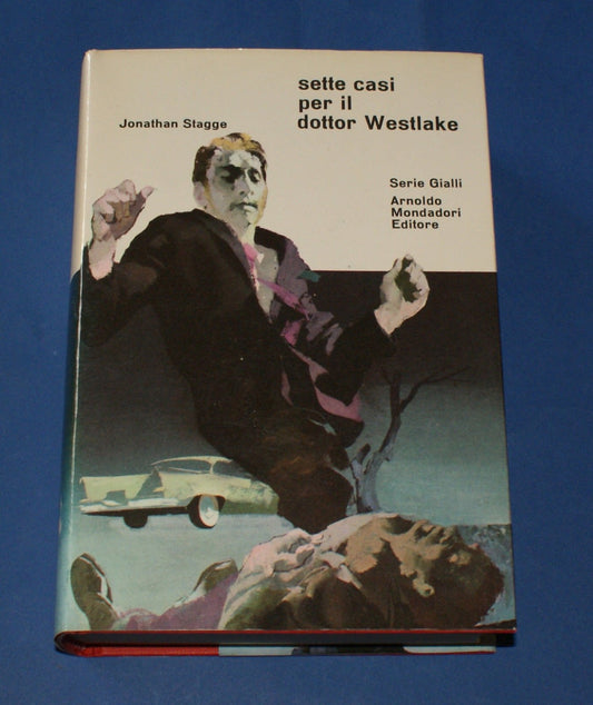 Libro - Jonathan Stagge - Sette casi per il dottor Westlake - Gialli