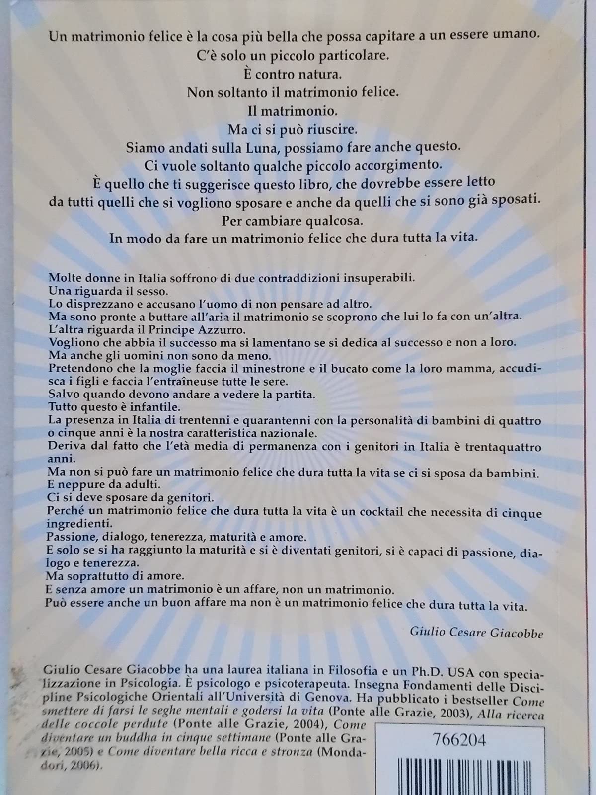 CDE MILANO COME REALIZZARE UN MATRIMONIO FELICE CHE DURA