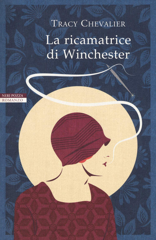 Libro - La ricamatrice di Winchester - Chevalier, Tracy