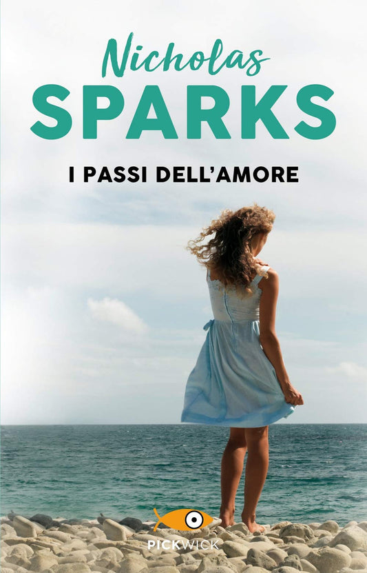 Libro - I passi dell'amore - Sparks, Nicholas