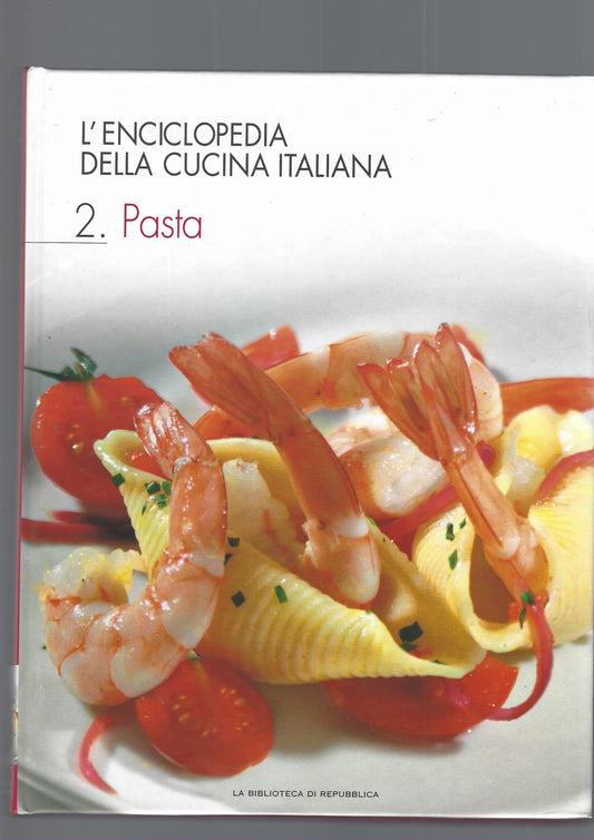 Libro - L'enciclopedia della cucina italiana Riso Vol 3