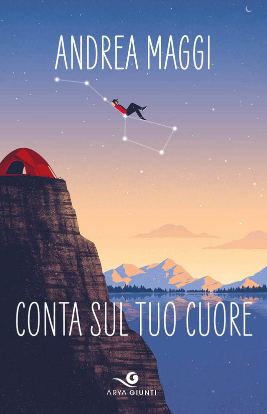 Libro - Conta sul tuo cuore - Maggi, Andrea