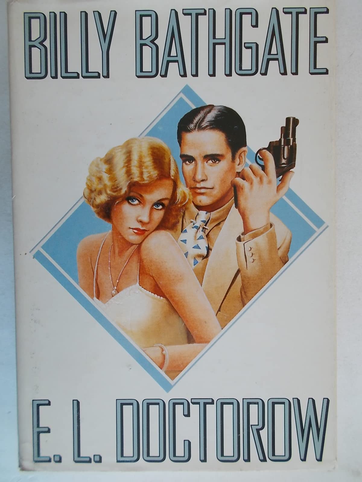 Libro - L - BILLY BATHGATE- DOCTOROW - LEONARDO -- 1a ED - 1990 - CS - BPP228 - E. L. Doctorow