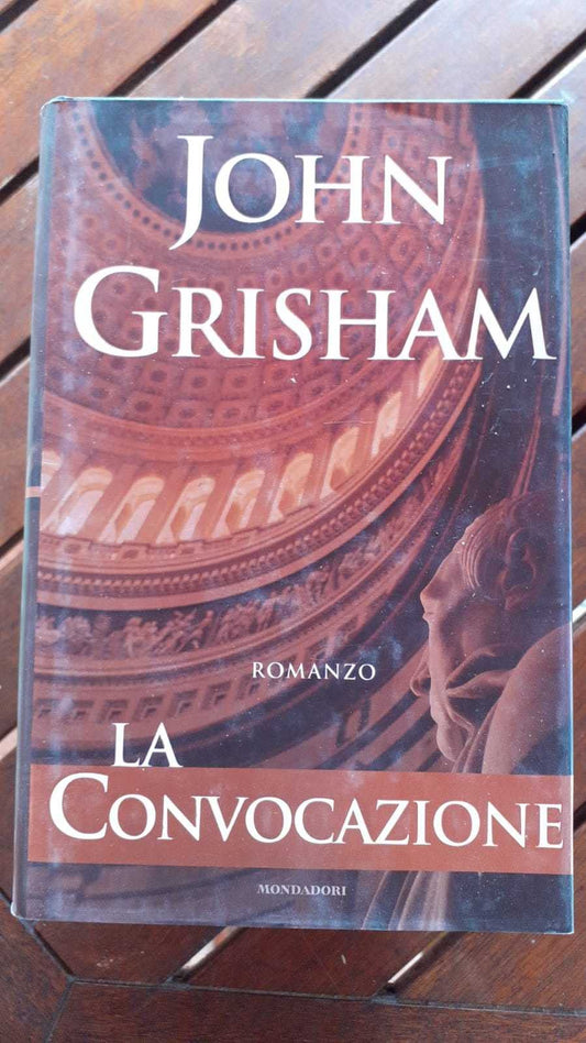 Libro - La convocazione - Grisham, John