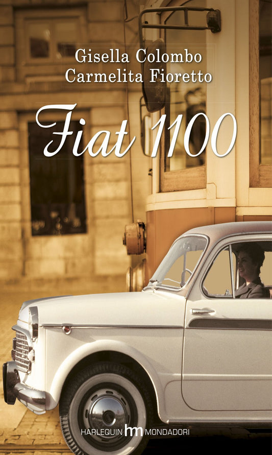 Libro - Fiat 1100 - Colombo, Gisella