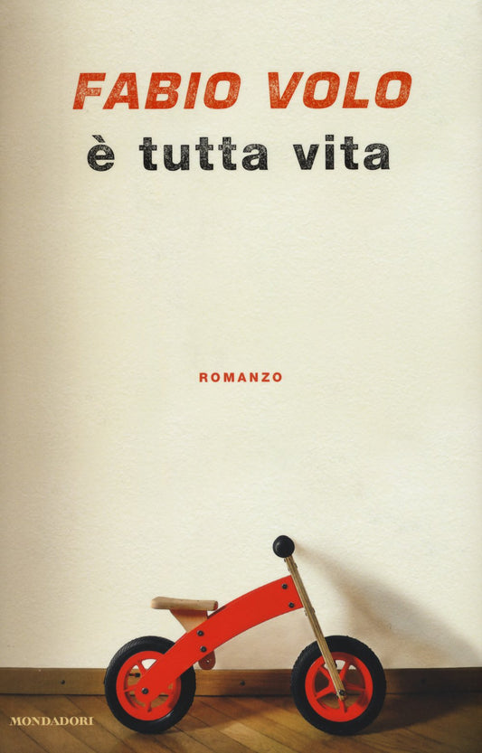 Libro - È tutta vita - Volo, Fabio