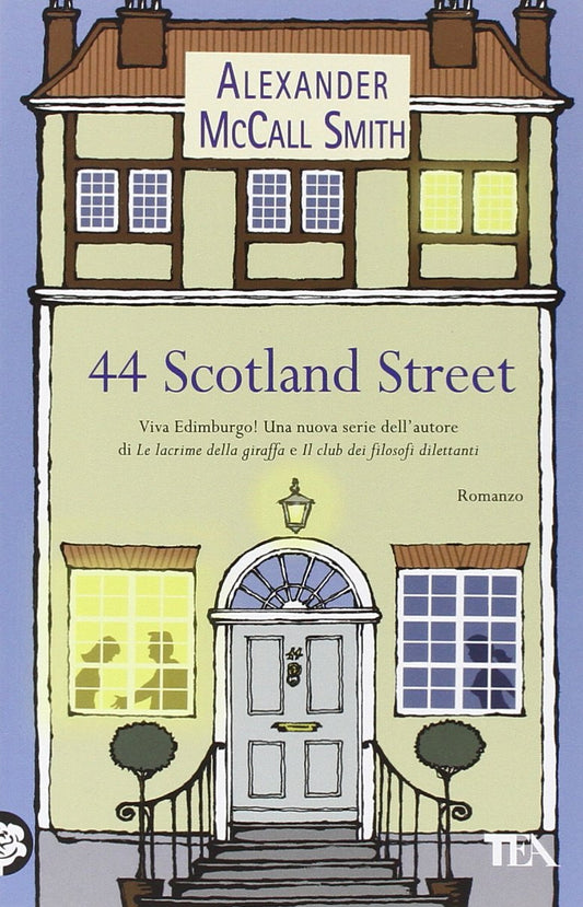 Libro - 44 Scotland Street - McCall, Smith - McCall Smith, Alexander