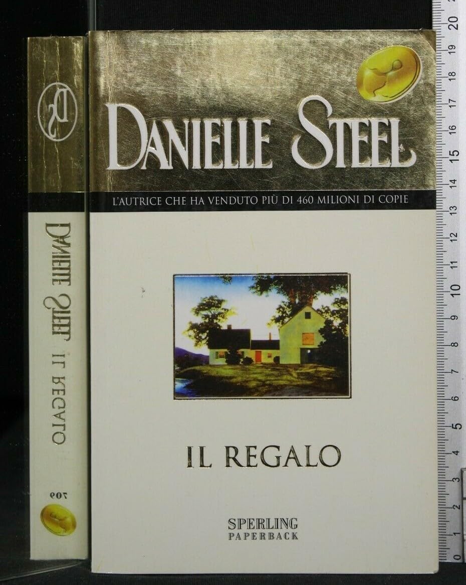 Libro - Il regalo - Steel, Danielle