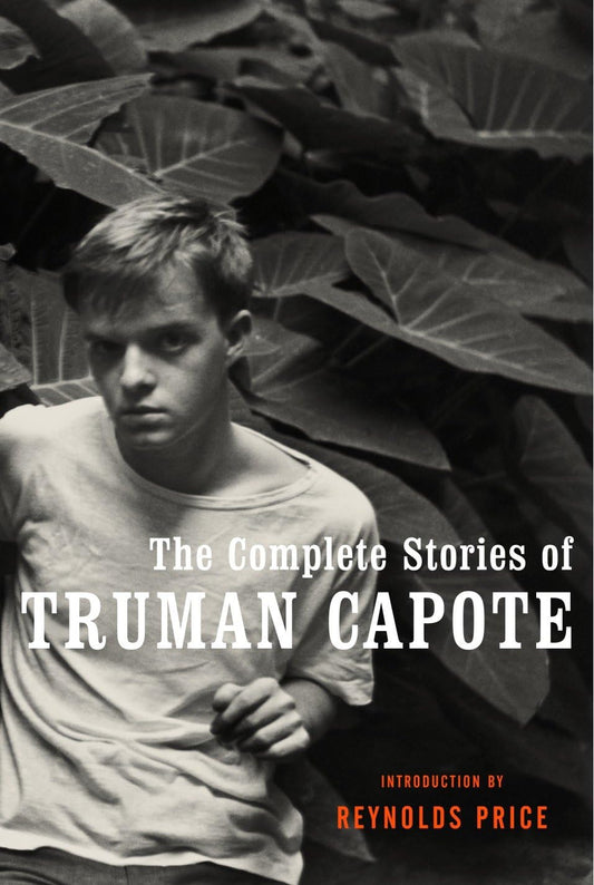 Libro - The Complete Stories of Truman Capote