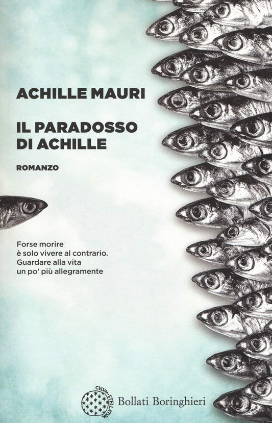 Libro - Il paradosso di Achille - Mauri, Achille