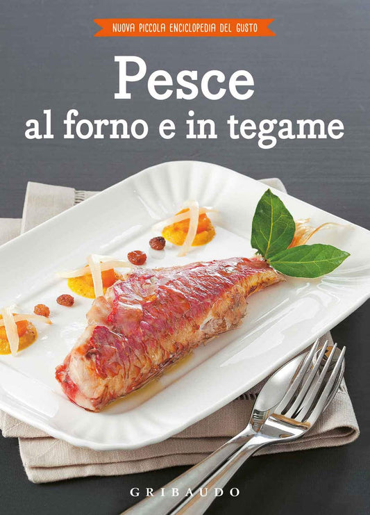 Libro - Pesce al forno e in tegame - De, Lauro,  - De Lauro, Silvana