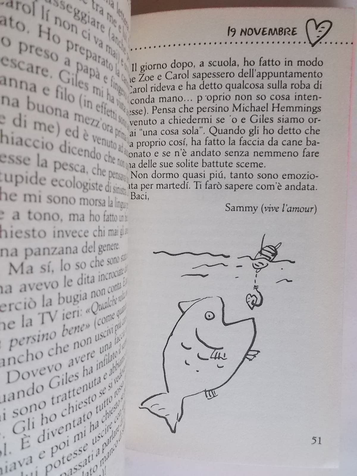 Cara Camilla, nessuno mi capisce