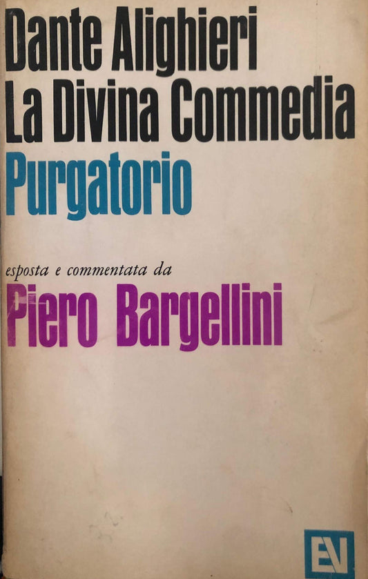 Libro - PURGATORIO-INFERNO-PARADISO ESPOSTO E COMM - Alighieri Dante