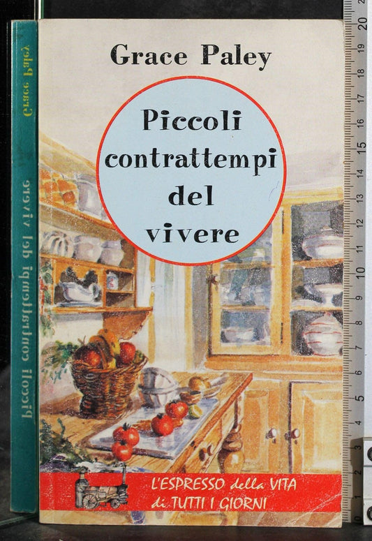 Libro - Piccoli contrattempi del vivere - Paley, Grace