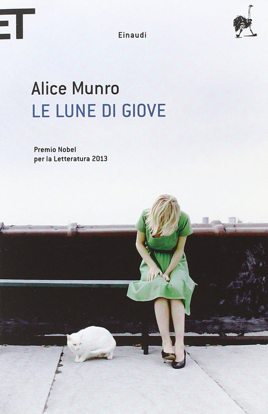 Libro - Le lune di Giove - Munro, Alice