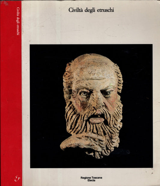 Libro - Civilta degli Etruschi (Italian Edition) - CRISTOFANI, Mauro