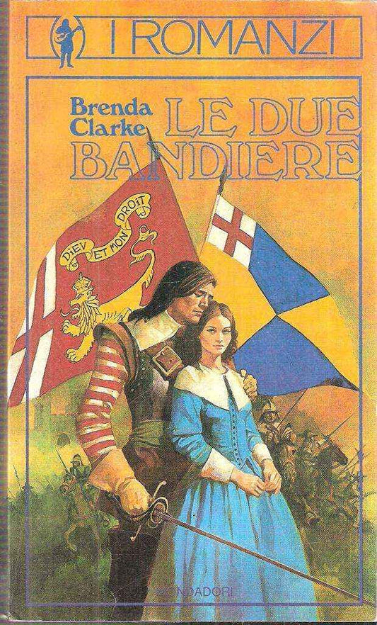 Libro - LE DUE BANDIERE