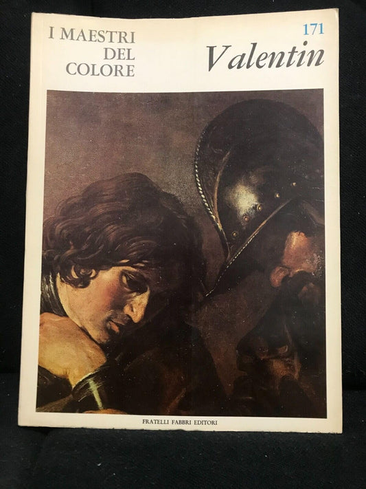 Libro - Valentin i maestri del colore, 171 - Autori, vari