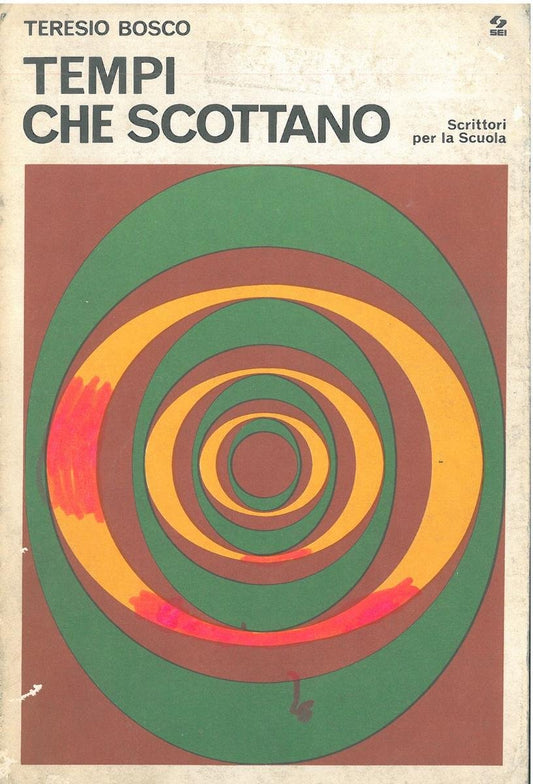 Libro - Tempi che scottano