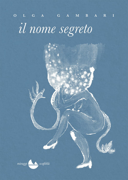 Libro - Il nome segreto - Gambari, Olga