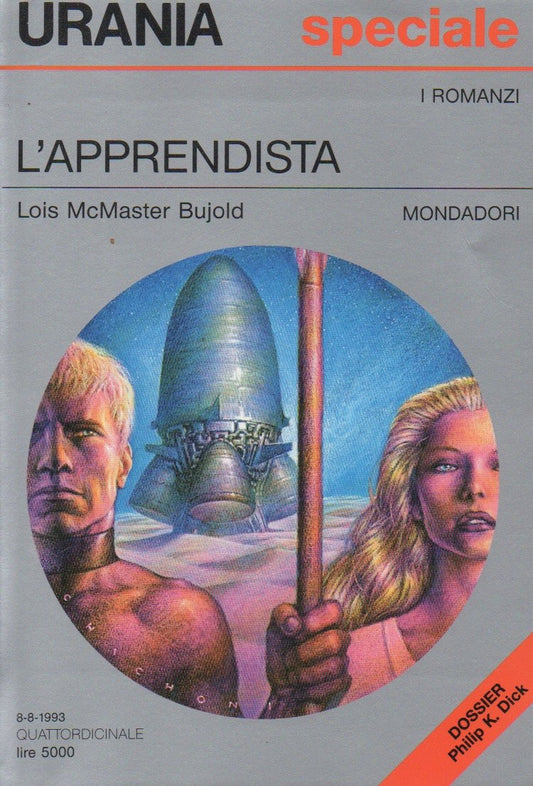 Libro - L’apprendista - Bujold McMaster L.