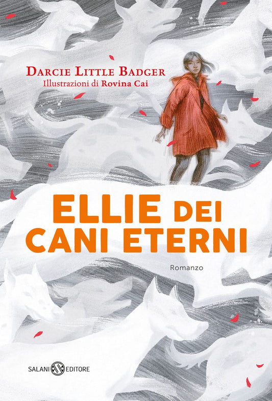 Libro - Ellie dei cani eterni - Little, Badg - Little Badger, Darcie