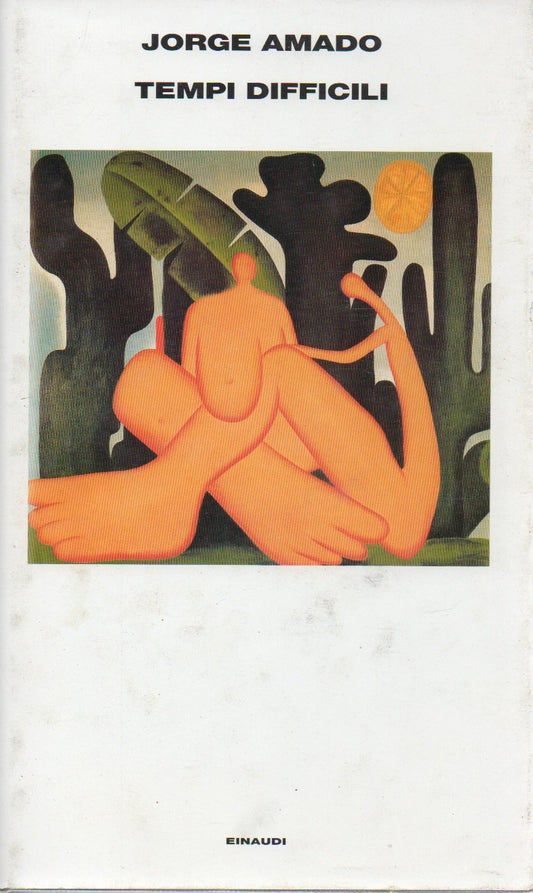 Libro - I sotterranei della libertà Tempi difficili (Vol 1) - Amado,