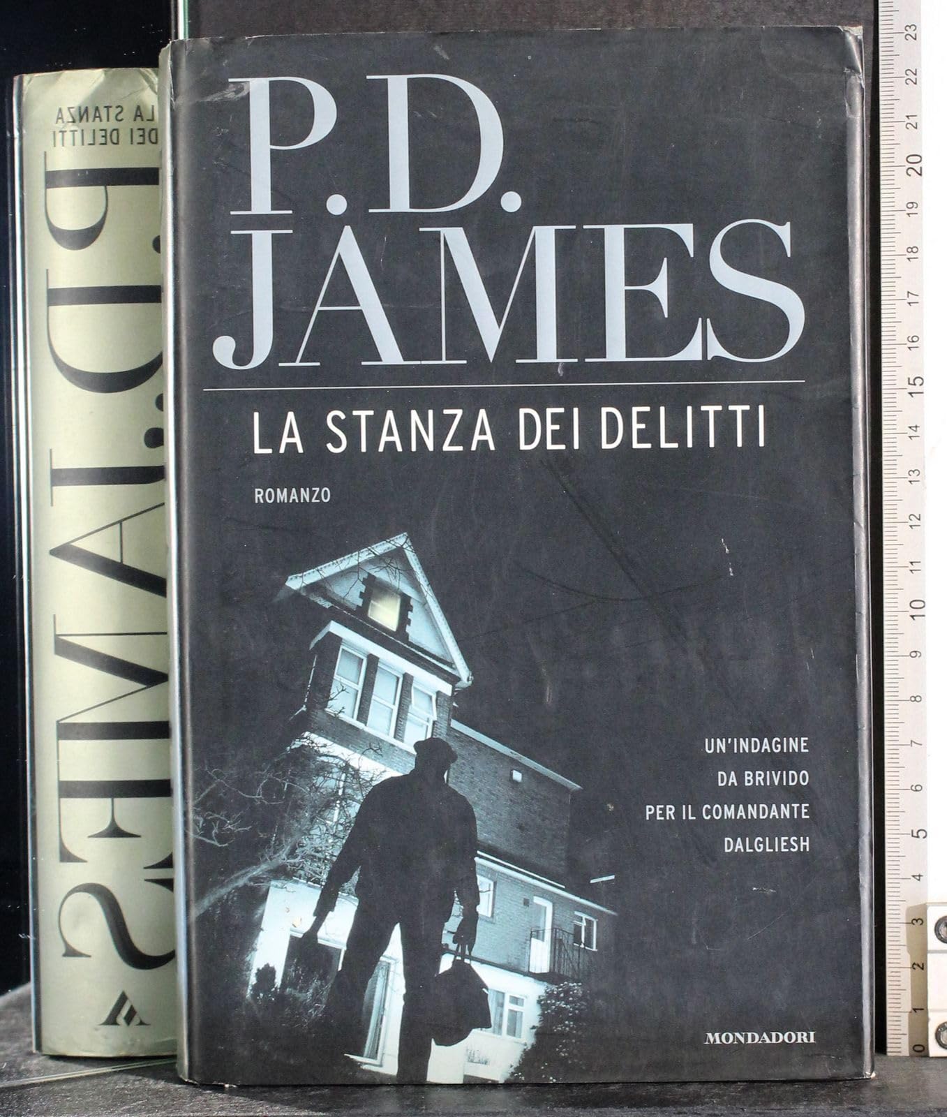La stanza dei delitti