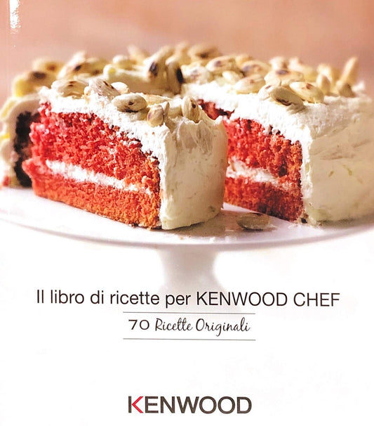 Il libro di ricette Cooking Chef - 70 ricette originali - AA - AA., VV
